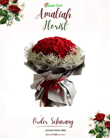 Buket Bunga Lubuk Begalung